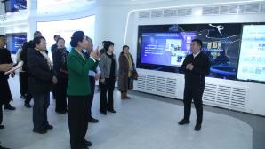 自治區(qū)科協(xié)舉辦企業(yè)科技創(chuàng)新座談交流活動